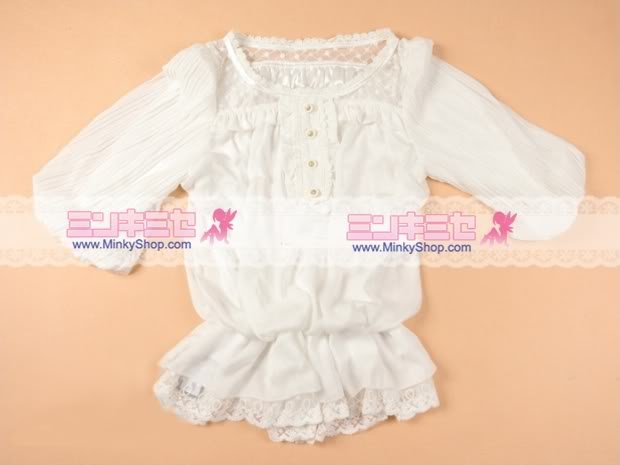 Dream Shirt & Layer Pants Two-Piece Set